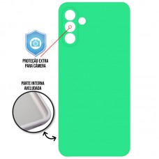 Capa Samsung Galaxy A34 5G - Cover Protector Verde